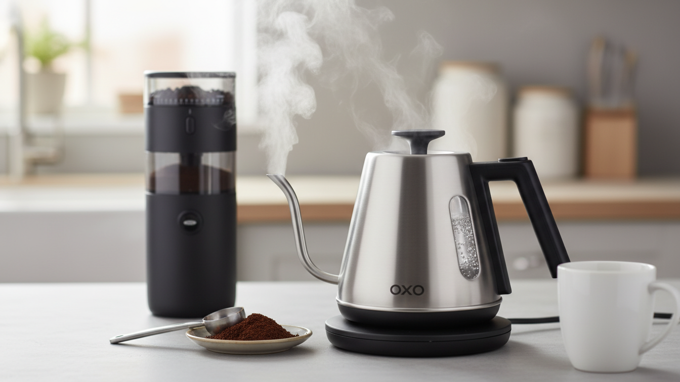 Best Electric Kettles for Tea & Pour-Over