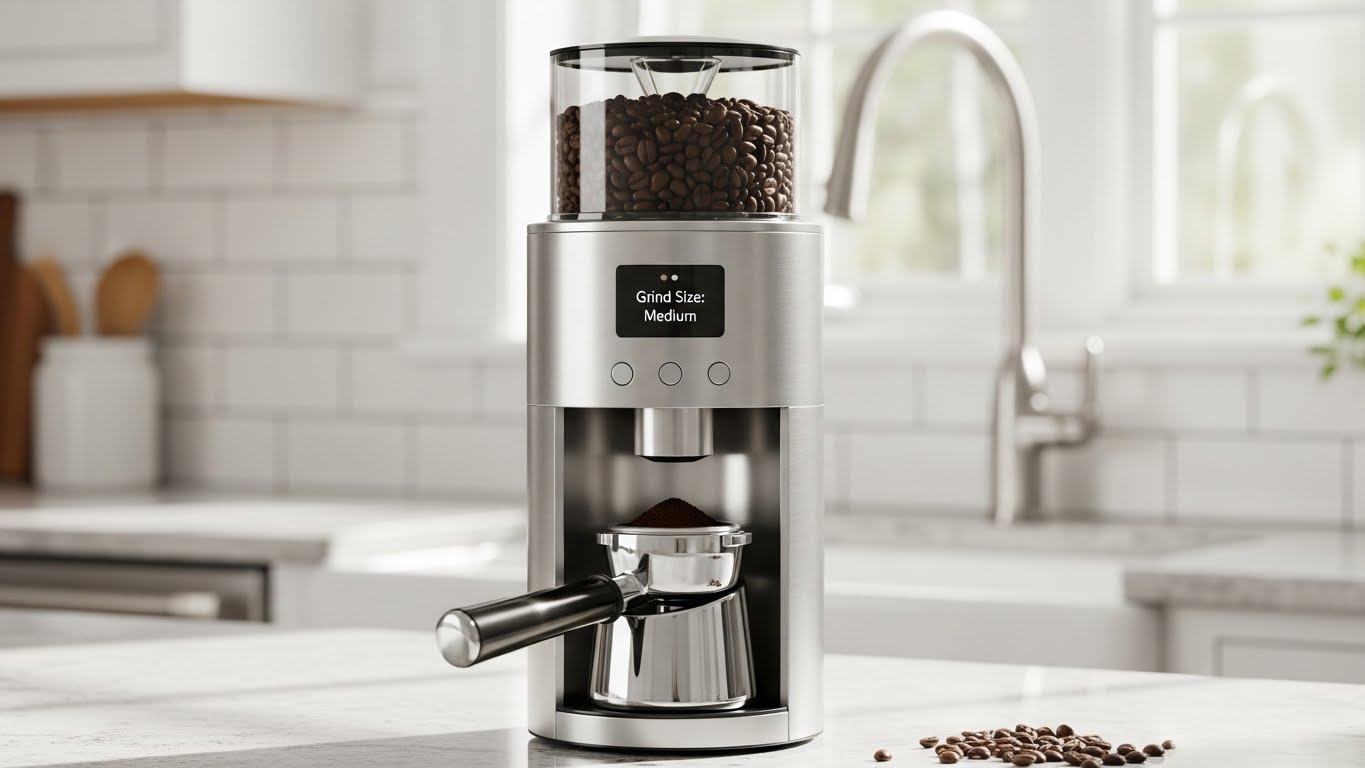 Best Burr Grinders for Smooth, Less Bitter Coffee